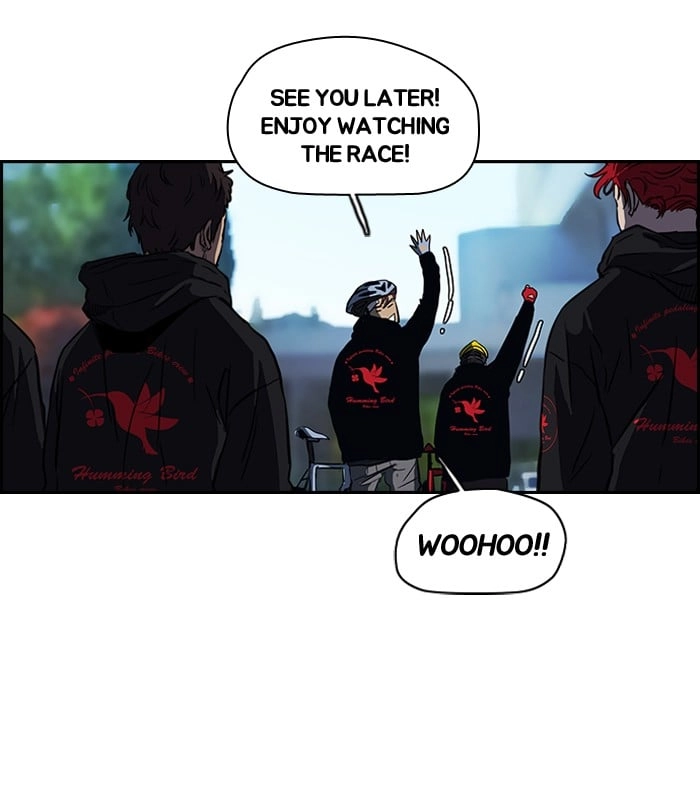 Wind Breaker Chapter 126, page 42 of 54