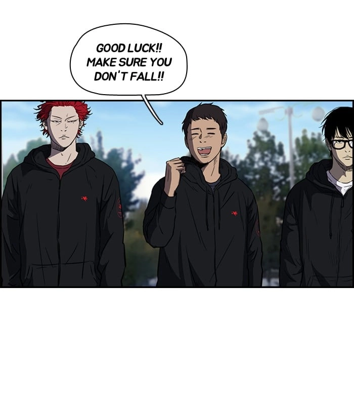 Wind Breaker Chapter 126, page 43 of 54
