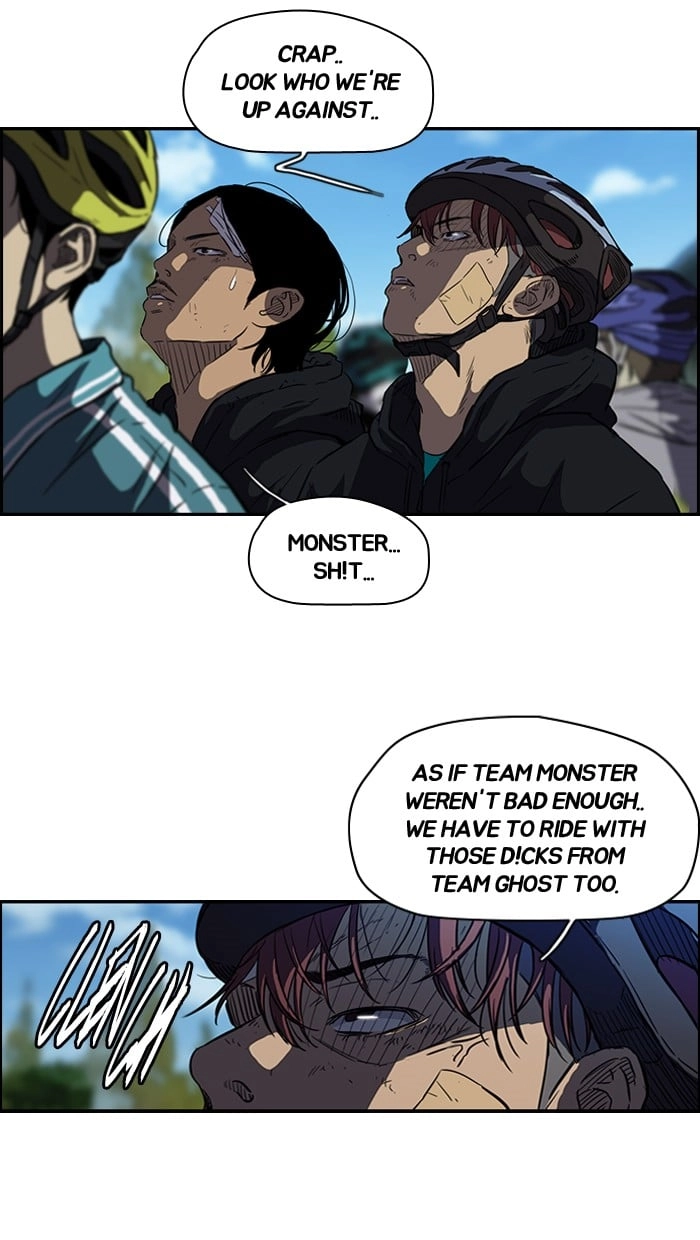 Wind Breaker Chapter 126, page 46 of 54