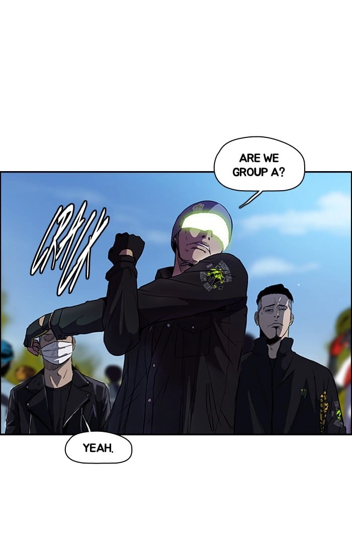 Wind Breaker Chapter 126, page 47 of 54