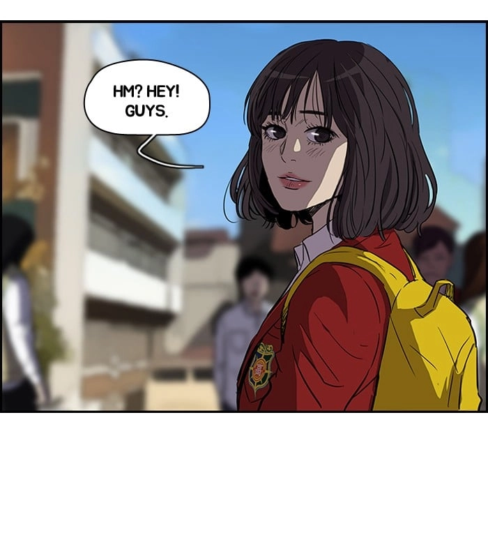 Wind Breaker Chapter 126, page 5 of 54