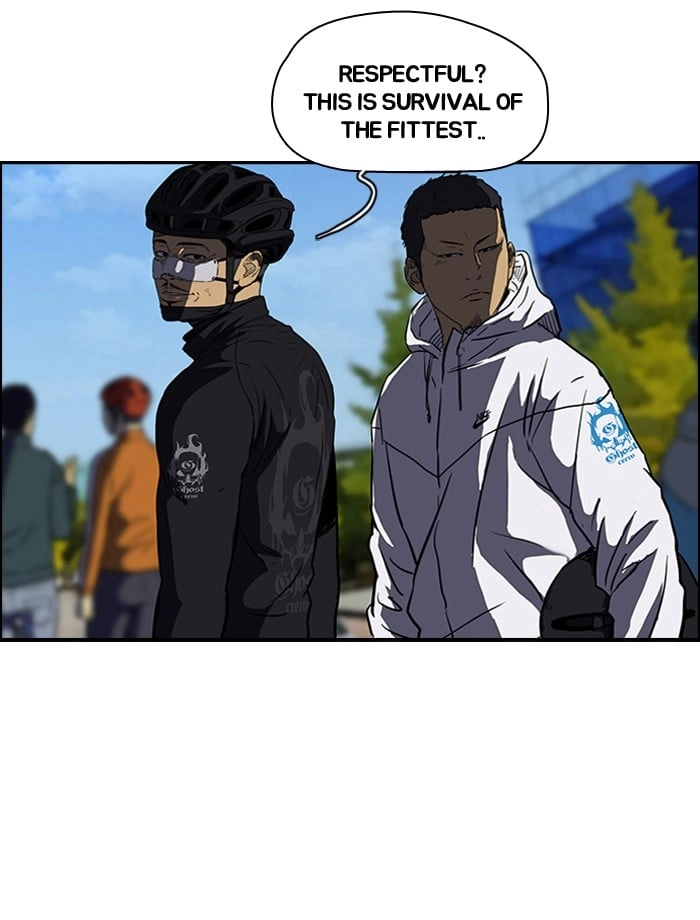 Wind Breaker Chapter 126, page 52 of 54