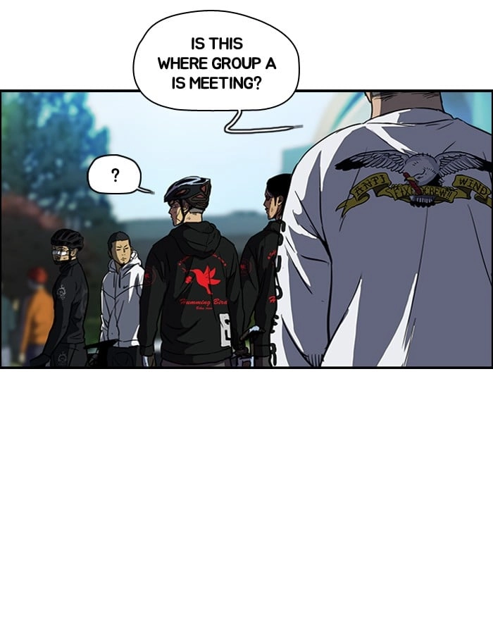 Wind Breaker Chapter 126, page 53 of 54