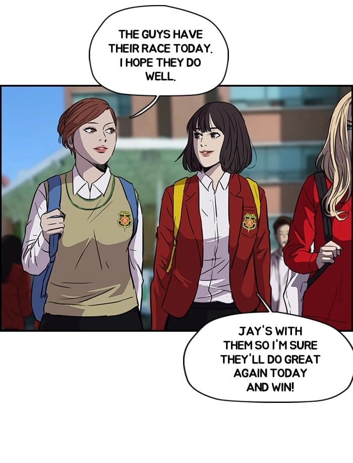 Wind Breaker Chapter 126, page 7 of 54