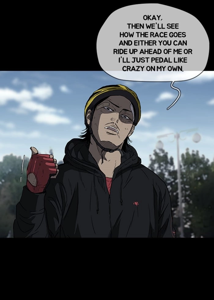 Wind Breaker Chapter 127, page 10 of 59