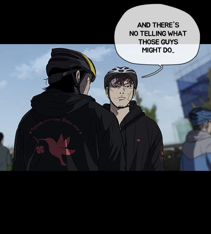 Wind Breaker Chapter 127, page 11 of 59