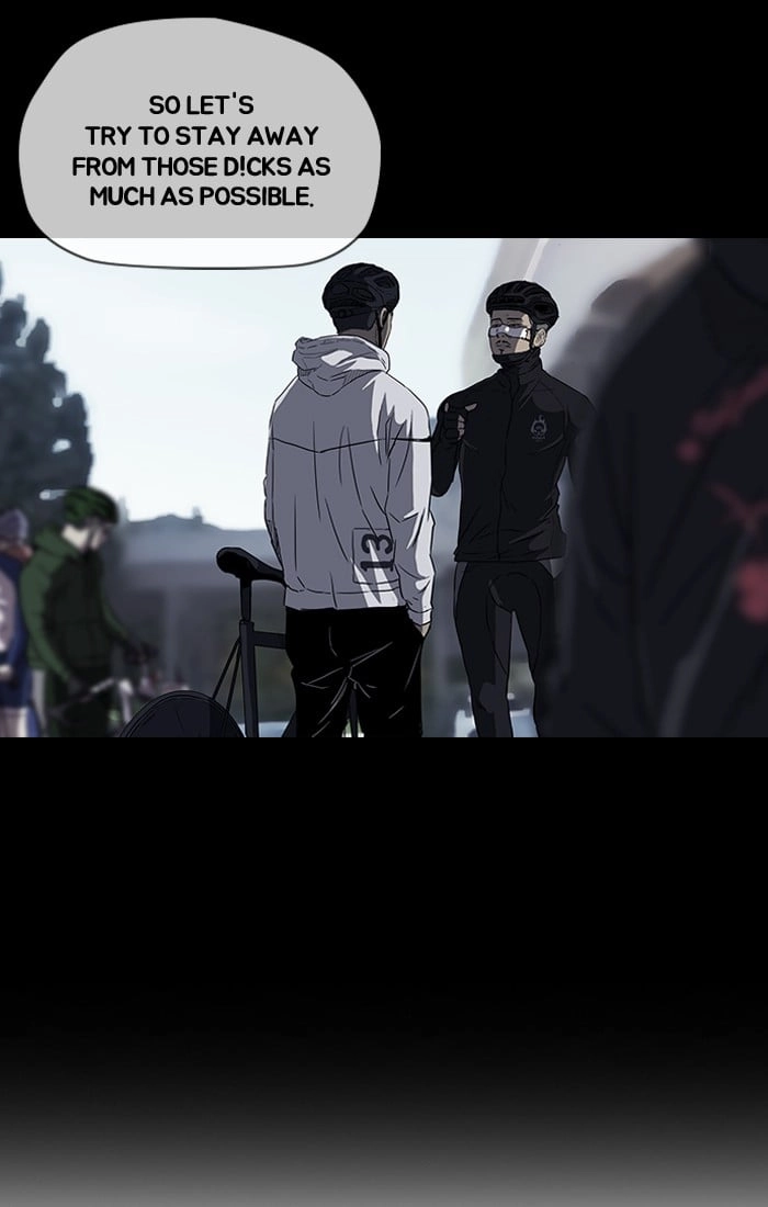 Wind Breaker Chapter 127, page 12 of 59