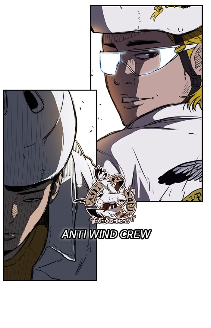 Wind Breaker Chapter 127, page 22 of 59