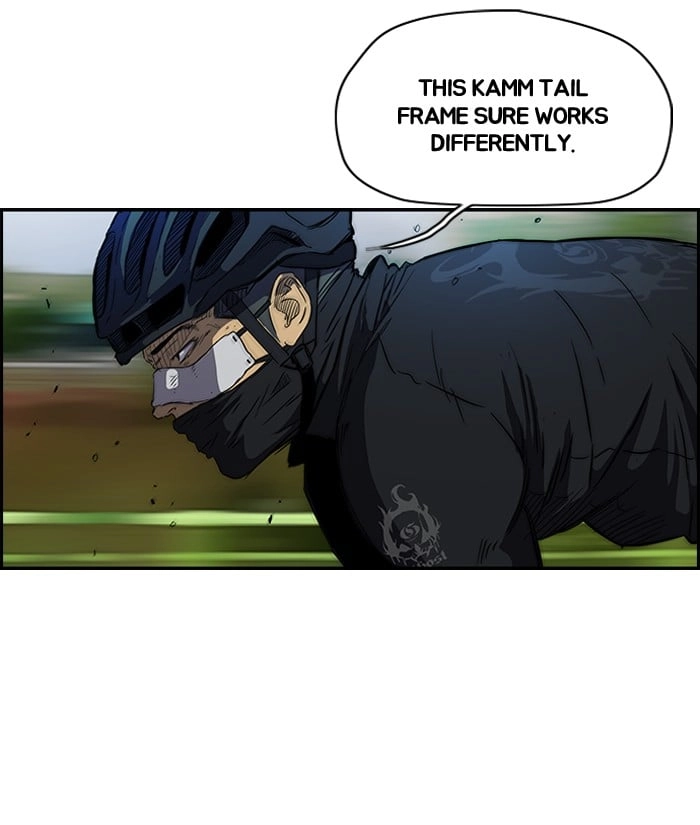 Wind Breaker Chapter 127, page 32 of 59
