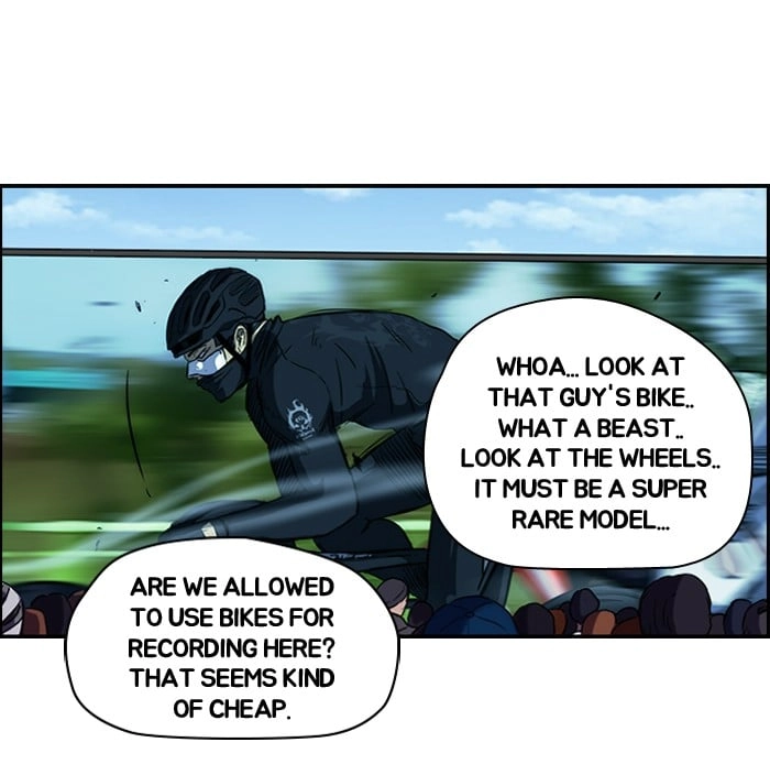 Wind Breaker Chapter 127, page 33 of 59