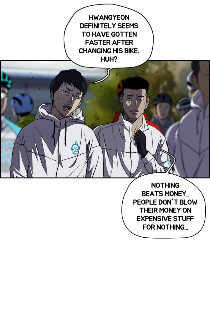Wind Breaker Chapter 127, page 34 of 59