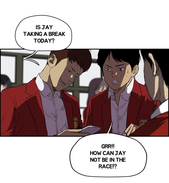 Wind Breaker Chapter 127, page 37 of 59