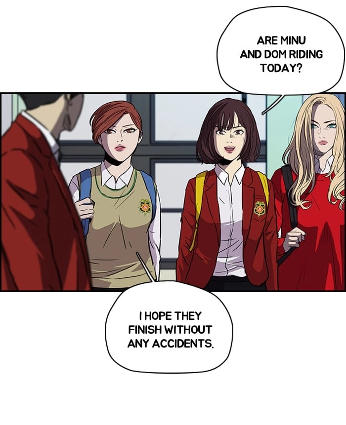 Wind Breaker Chapter 127, page 39 of 59