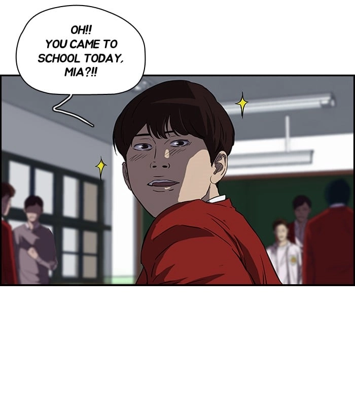 Wind Breaker Chapter 127, page 40 of 59