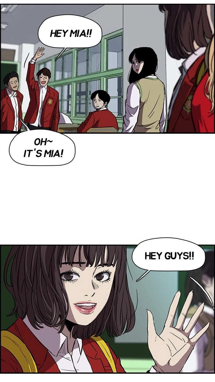 Wind Breaker Chapter 127, page 41 of 59