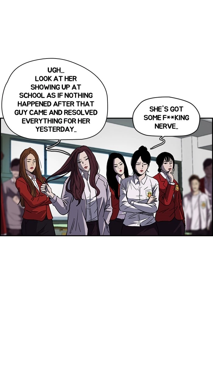 Wind Breaker Chapter 127, page 42 of 59