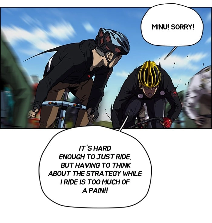 Wind Breaker Chapter 127, page 48 of 59