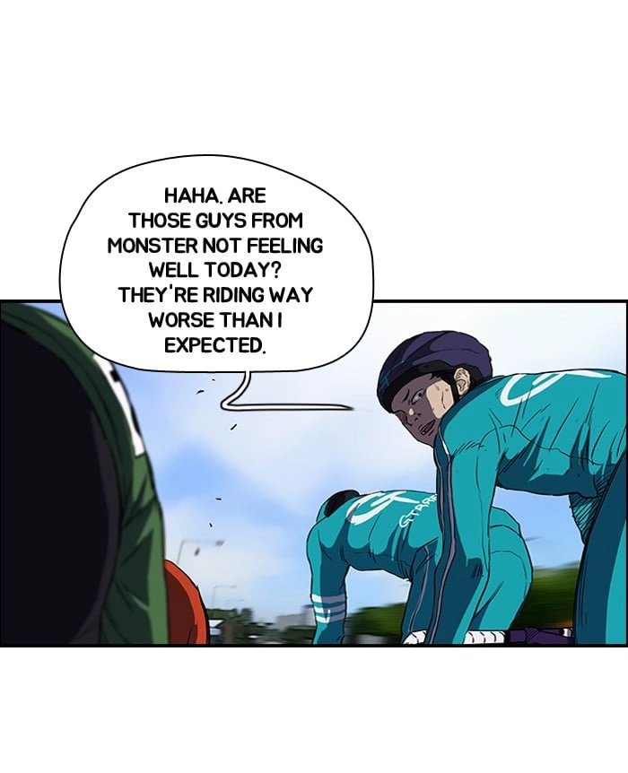 Wind Breaker Chapter 127, page 52 of 59