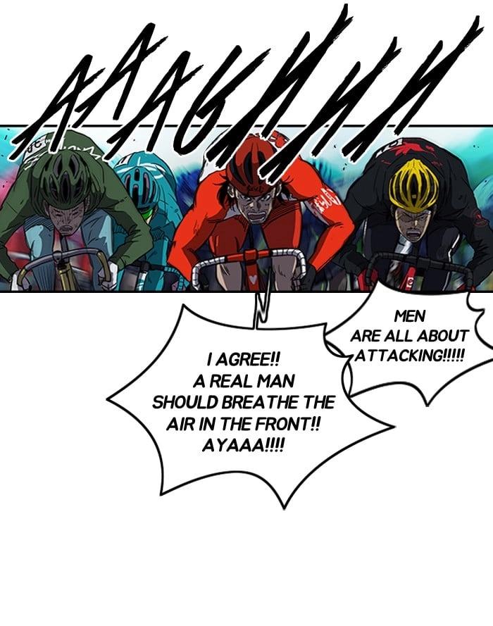 Wind Breaker Chapter 127, page 54 of 59