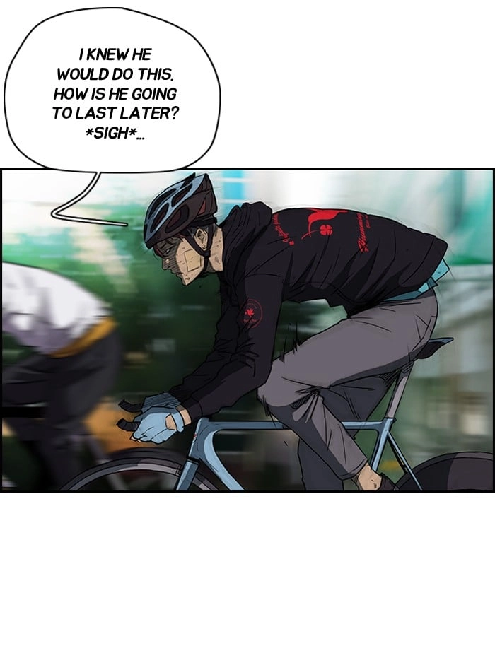 Wind Breaker Chapter 127, page 56 of 59