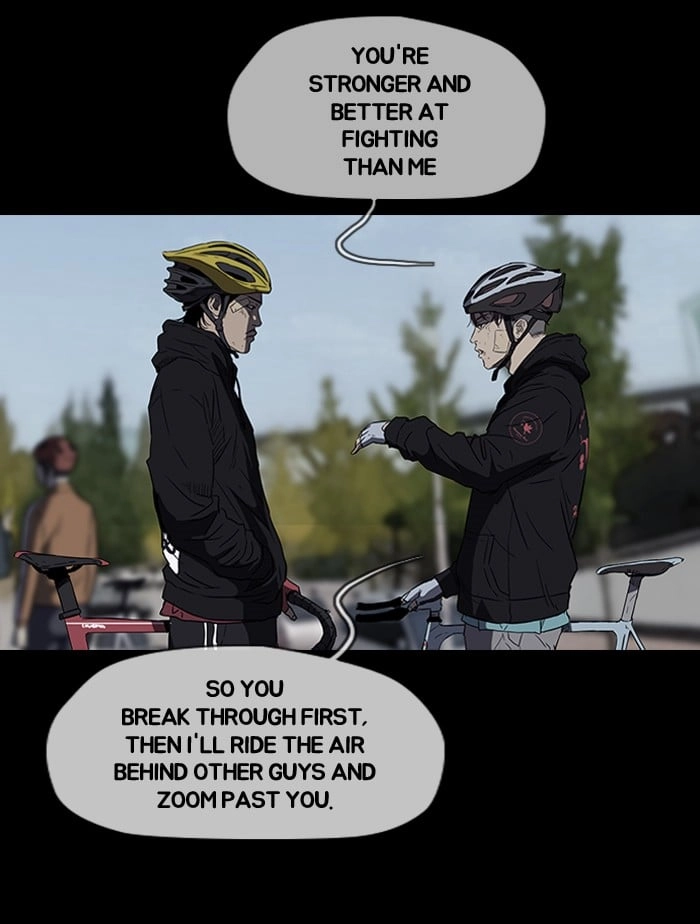 Wind Breaker Chapter 127, page 6 of 59