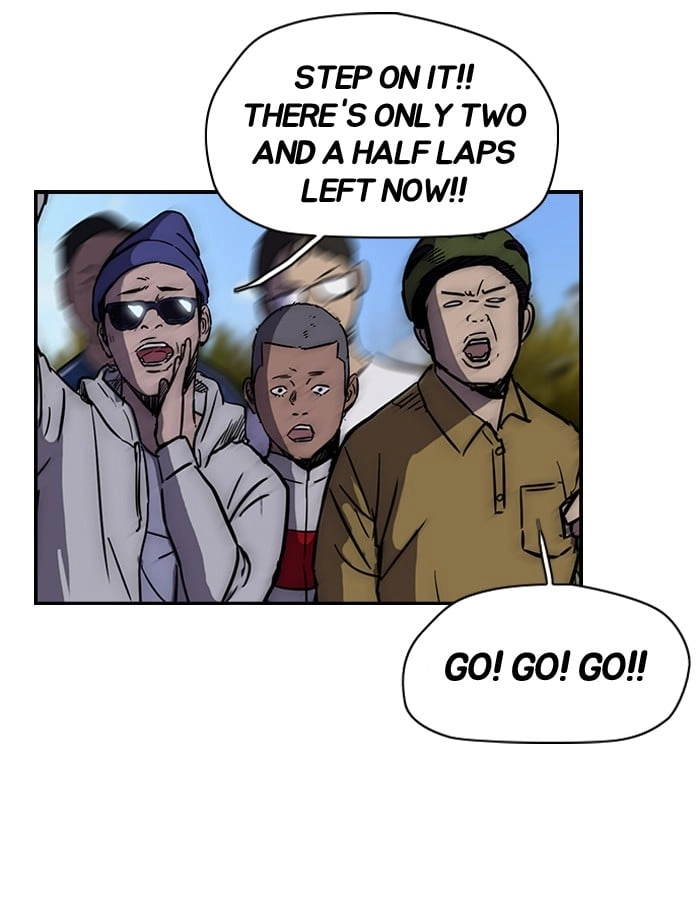 Wind Breaker Chapter 128, page 18 of 56