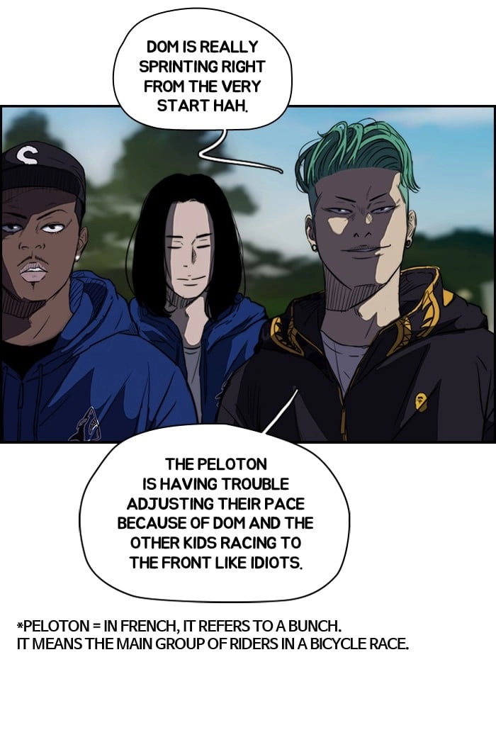 Wind Breaker Chapter 128, page 19 of 56
