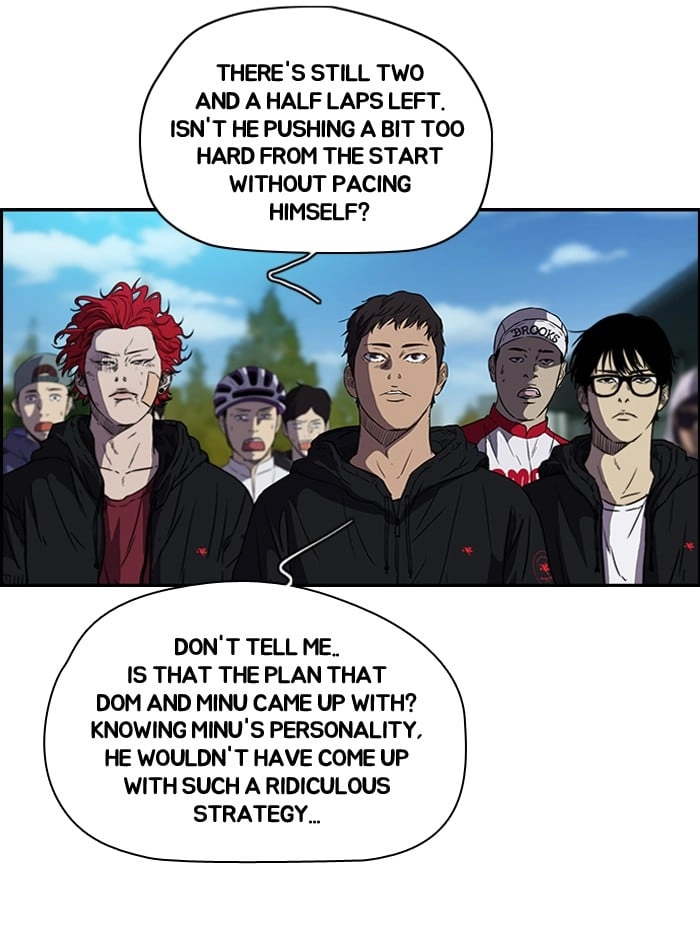 Wind Breaker Chapter 128, page 20 of 56
