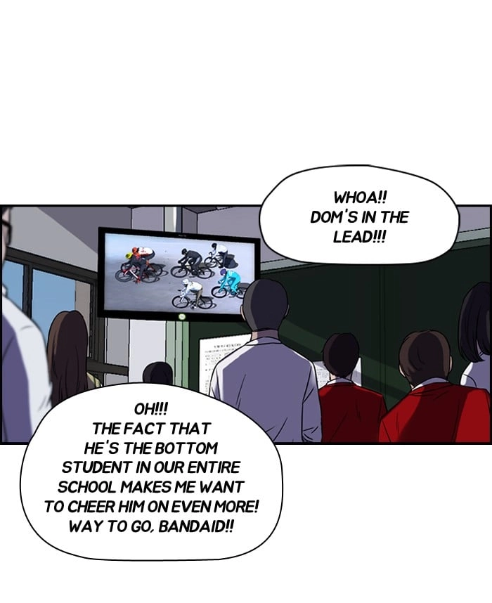 Wind Breaker Chapter 128, page 26 of 56