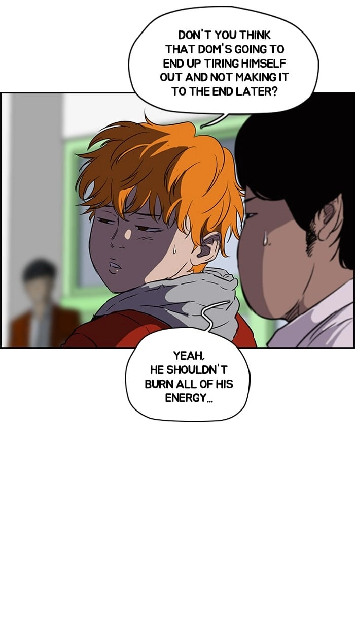 Wind Breaker Chapter 128, page 27 of 56