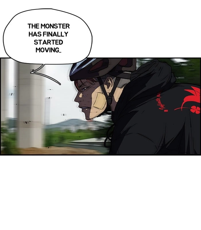 Wind Breaker Chapter 128, page 33 of 56