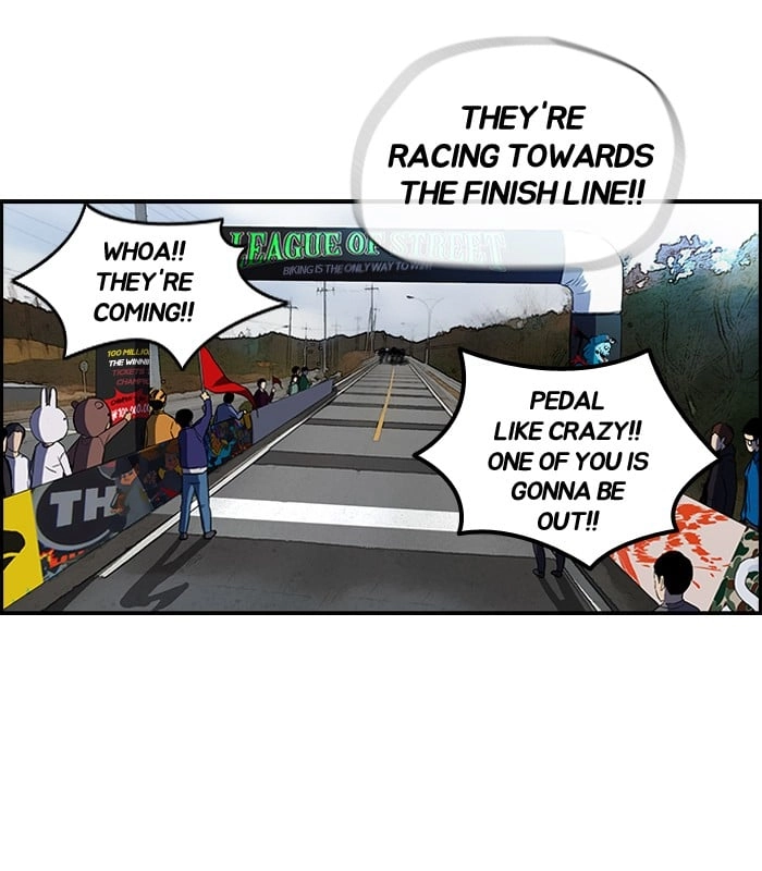 Wind Breaker Chapter 128, page 36 of 56