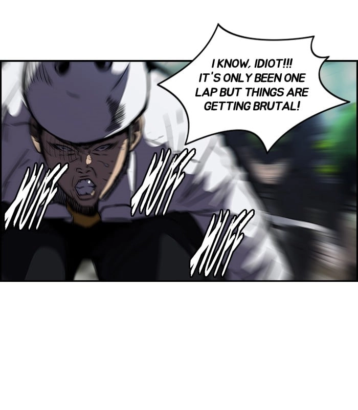Wind Breaker Chapter 128, page 38 of 56