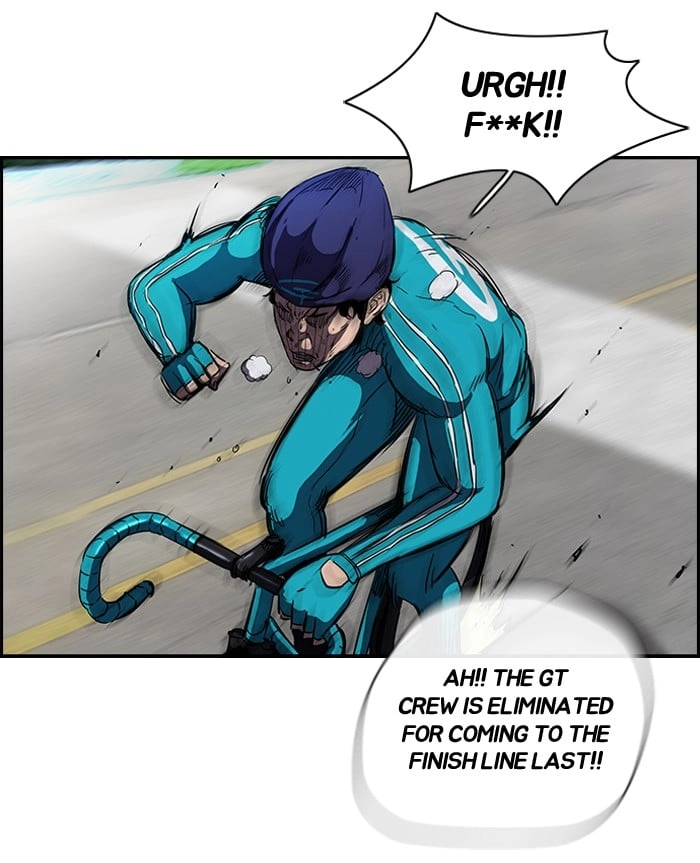 Wind Breaker Chapter 128, page 42 of 56