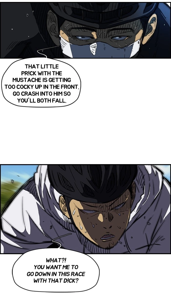 Wind Breaker Chapter 128, page 49 of 56
