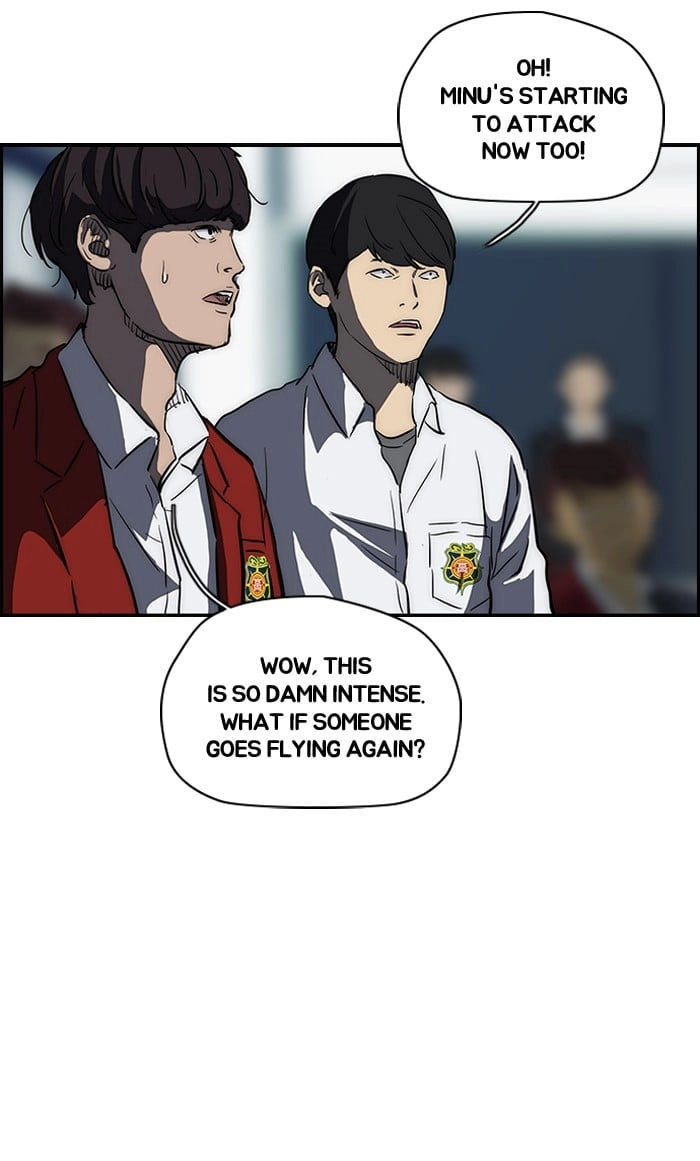 Wind Breaker Chapter 128, page 52 of 56