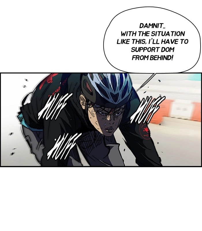Wind Breaker Chapter 128, page 54 of 56