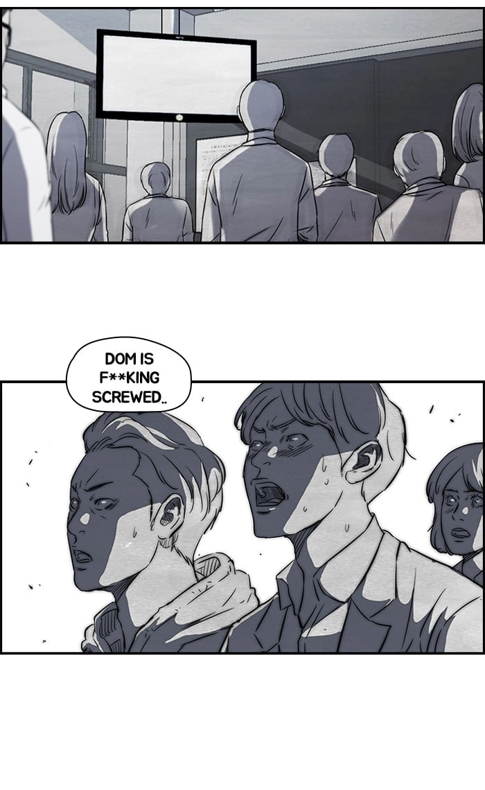 Wind Breaker Chapter 129, page 17 of 56