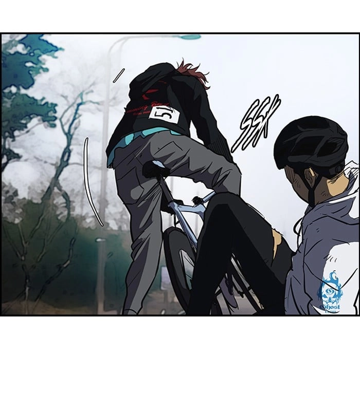 Wind Breaker Chapter 129, page 37 of 56