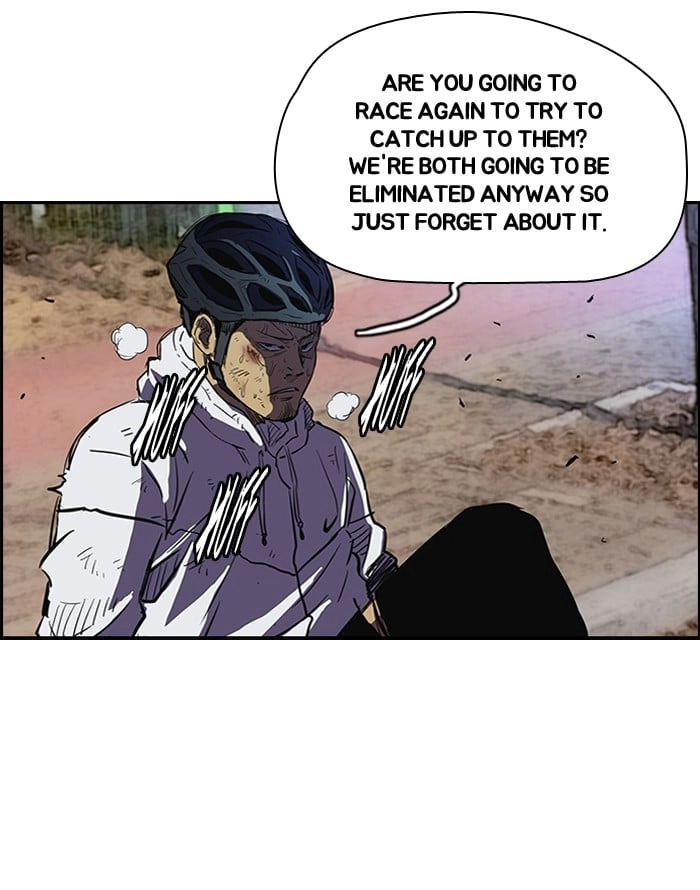 Wind Breaker Chapter 129, page 38 of 56