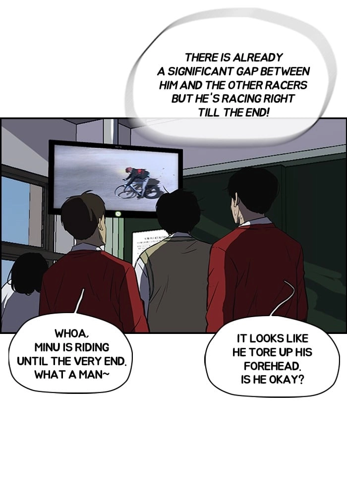 Wind Breaker Chapter 129, page 44 of 56