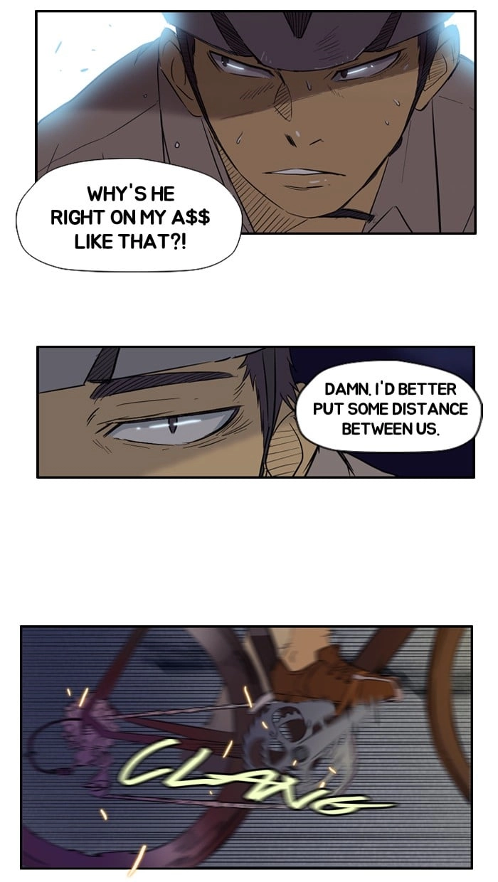 Wind Breaker Chapter 13, page 10 of 42