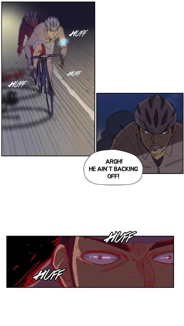 Wind Breaker Chapter 13, page 13 of 42