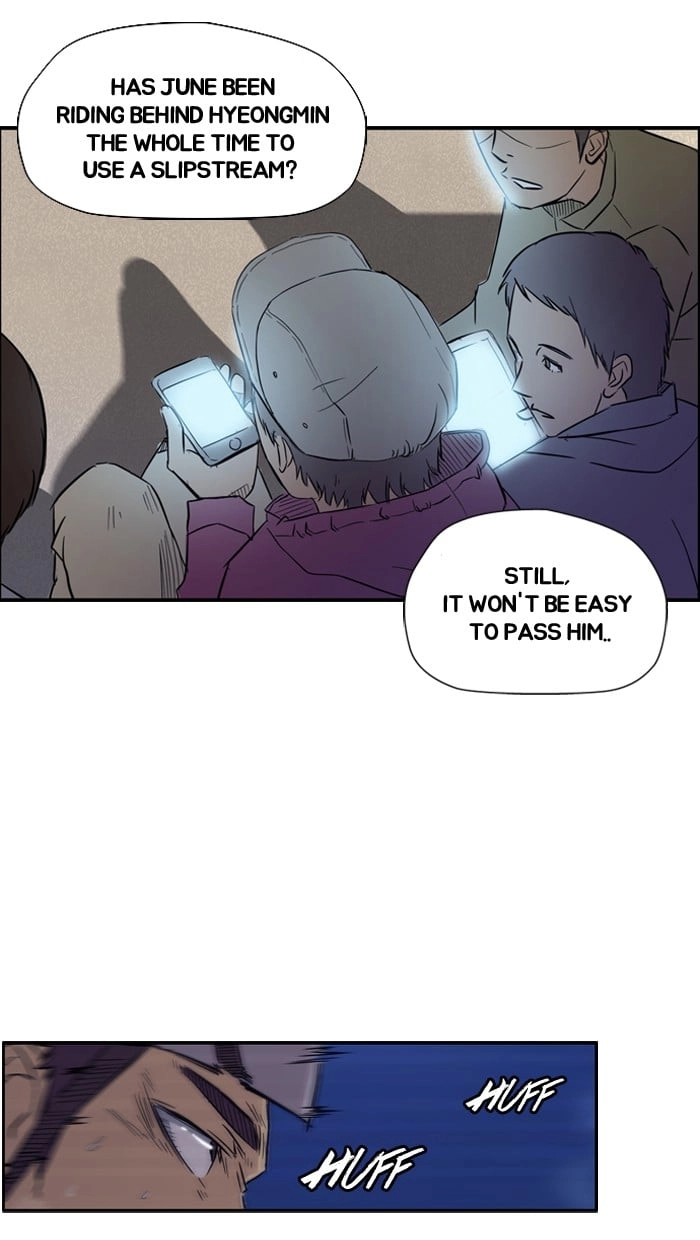 Wind Breaker Chapter 13, page 20 of 42