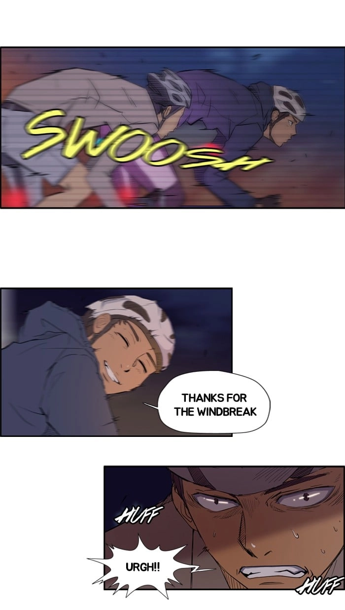 Wind Breaker Chapter 13, page 22 of 42