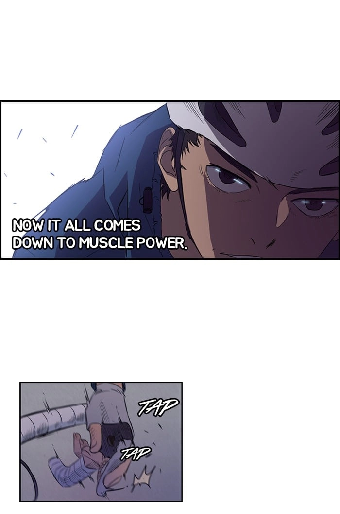 Wind Breaker Chapter 13, page 23 of 42