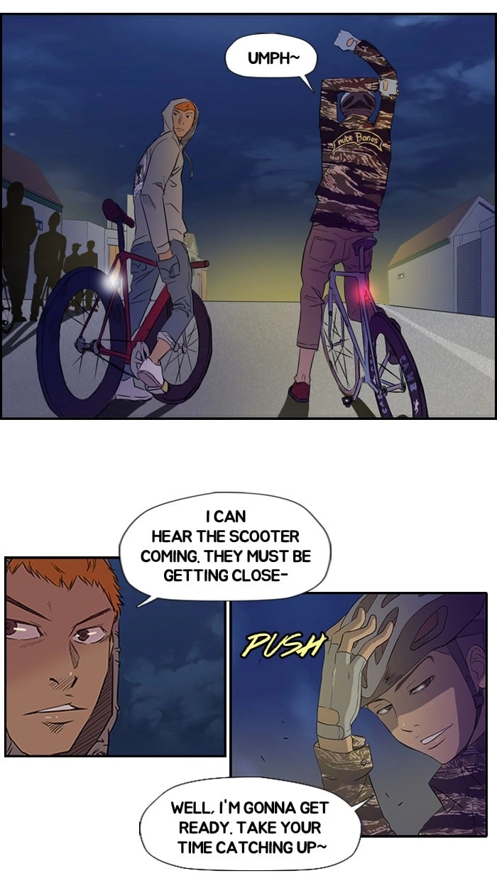 Wind Breaker Chapter 13, page 30 of 42