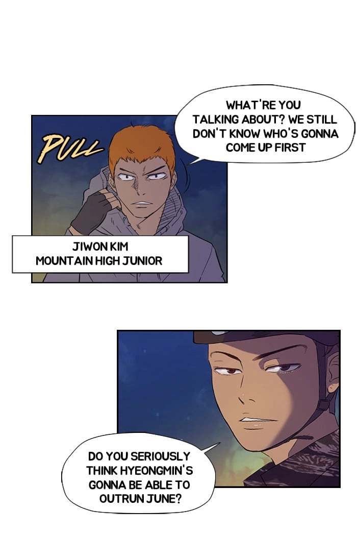 Wind Breaker Chapter 13, page 31 of 42