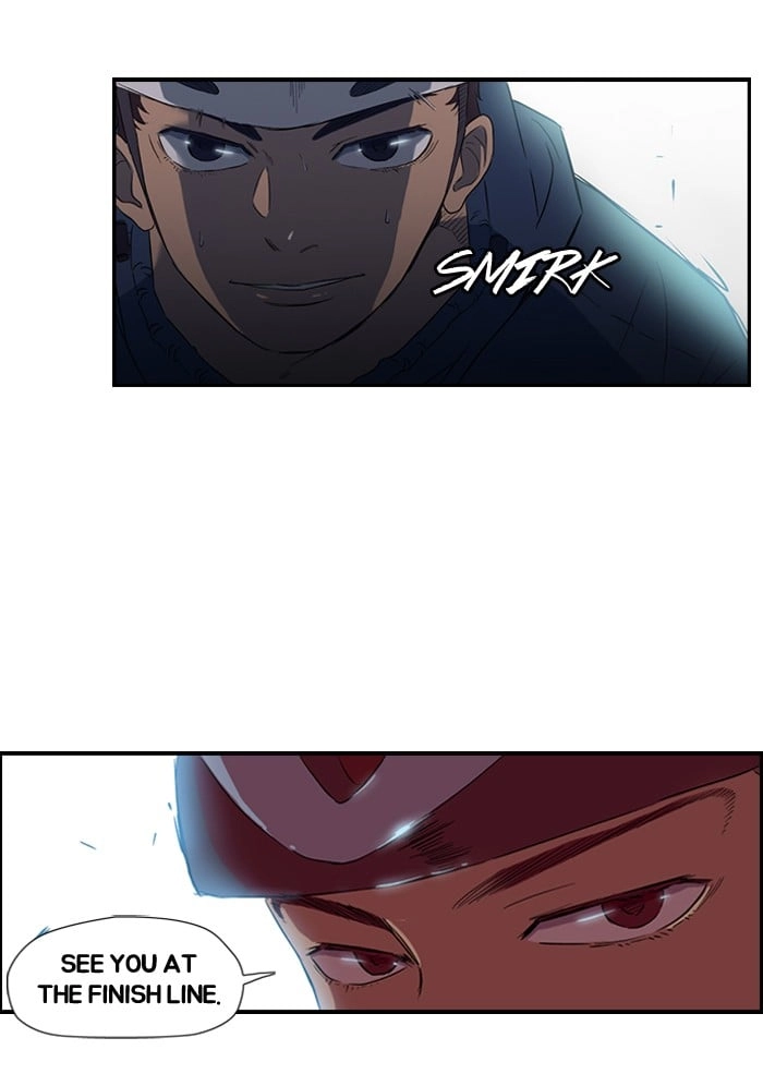 Wind Breaker Chapter 13, page 36 of 42