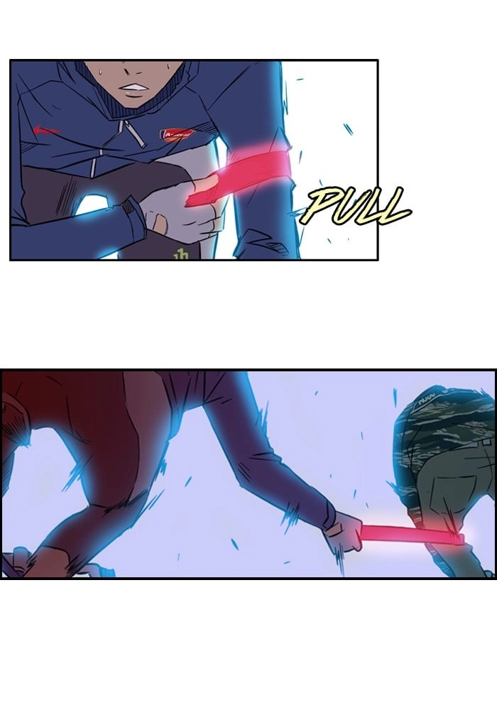 Wind Breaker Chapter 13, page 38 of 42